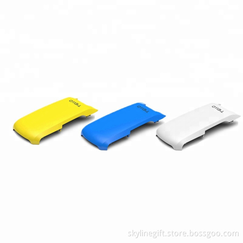 Original Tello Body Upper Shell Colorful Cover Replacement for Tello Drone Repair Parts